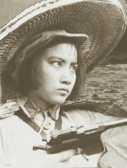 祝希娟:"永远向前进"是她的人生座右铭