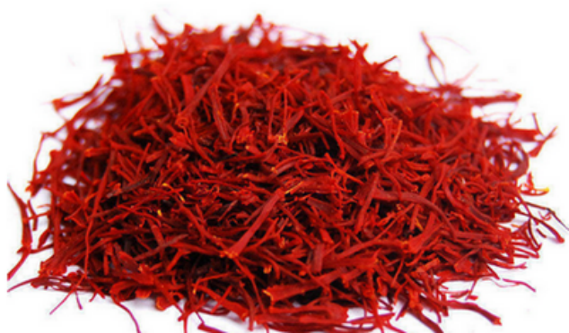 古代妆品复原 · 红蓝花胭脂