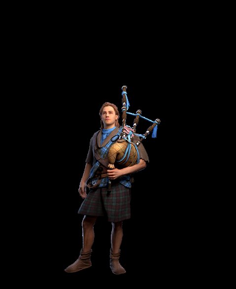 《战意 conquerors blade》高地:山巅风笛赛季介绍