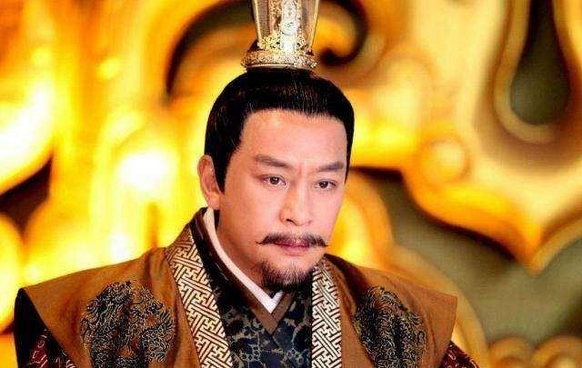 公元622年,李渊对开国功臣武士彠说:"爱卿这些年辛苦啦,没有你就没有
