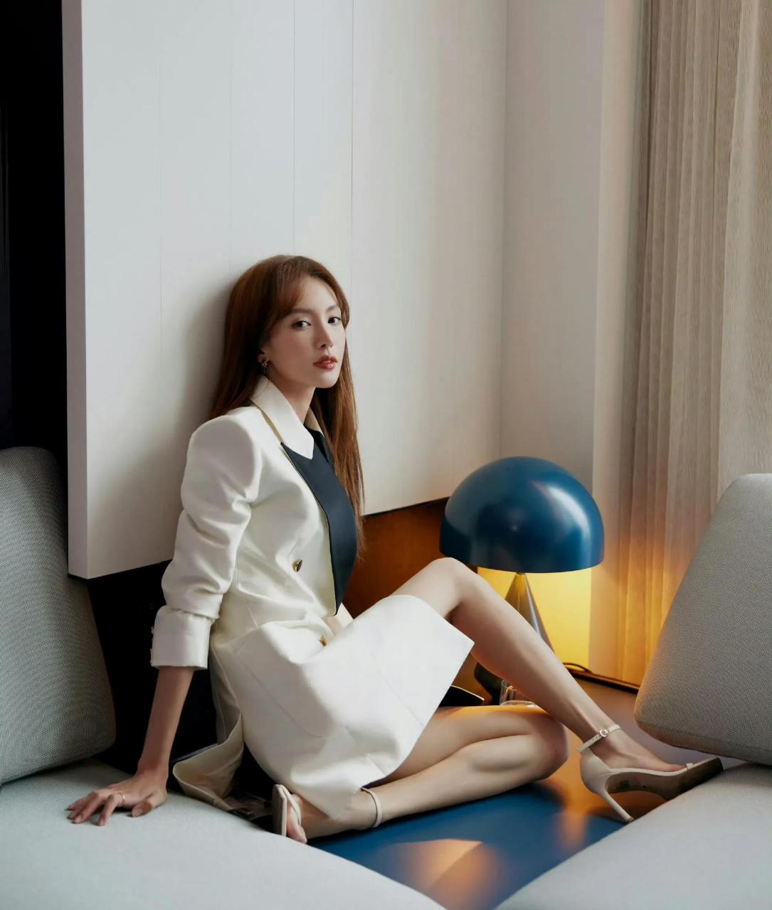 金晨身材好绝# #妙笔生花创作挑战