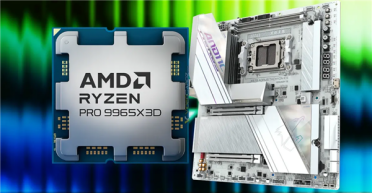 3D V-Cache首进桌面商用平台！技嘉确认X870主板支持锐龙9 PRO 9965X3D