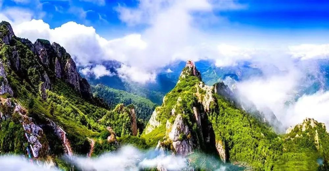 悠悠古河州 山水新临夏