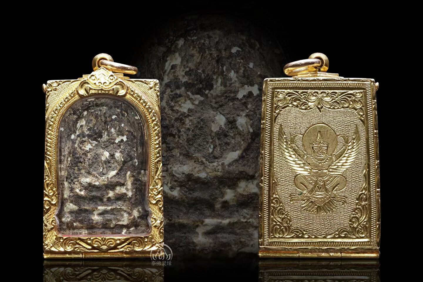 阿赞多崇迪佛牌,阿赞多崇迪老牌,阿赞多崇迪碎料