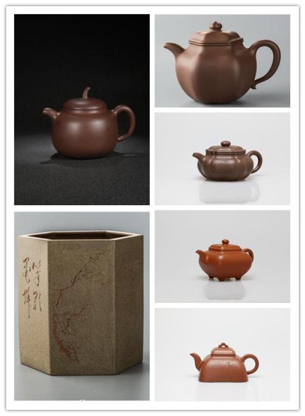 中国工艺美术大师华健:潜心造大器 砂罂泛春华