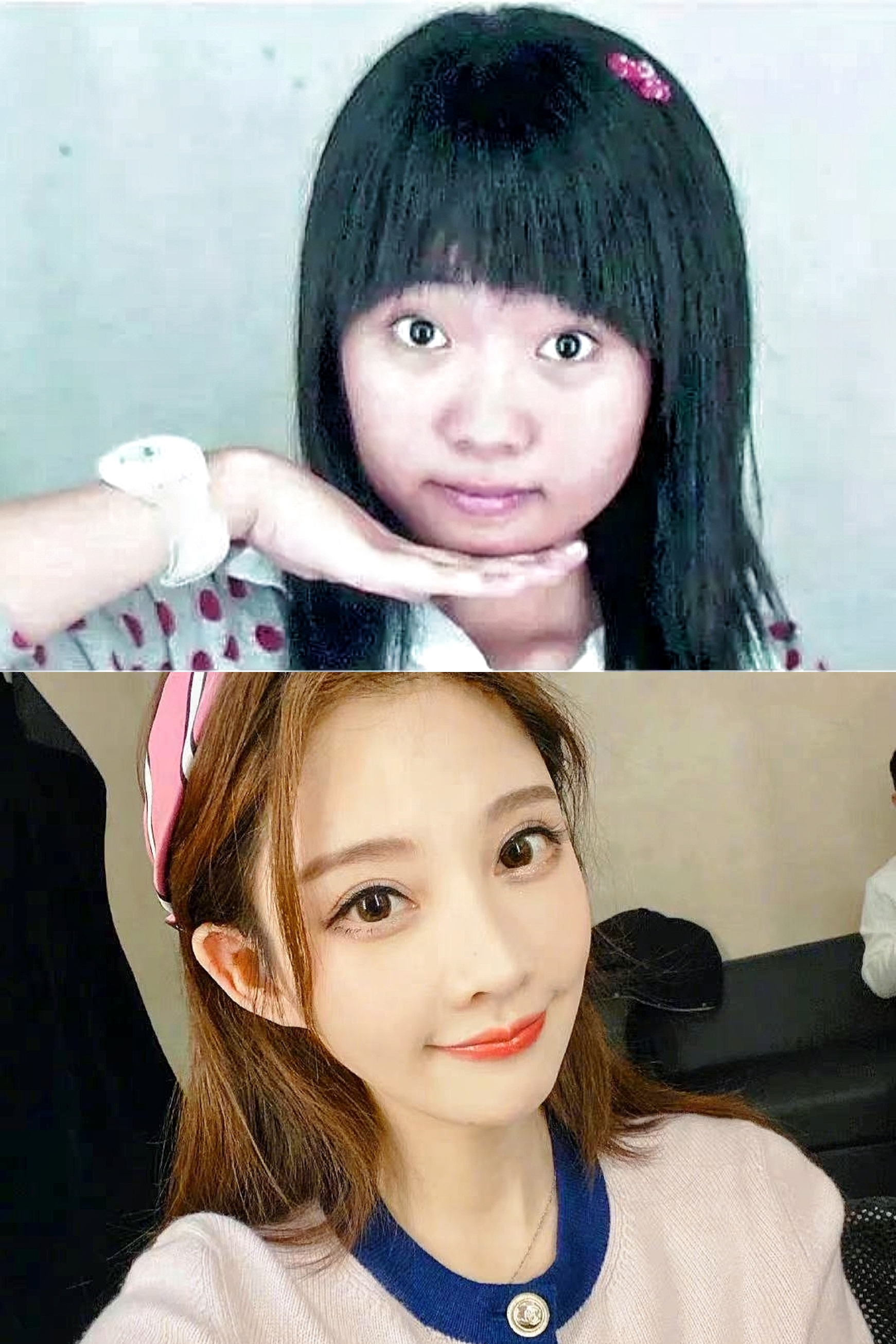 冯提莫现场活动照曝光!疑似整容过度,网友:判若两人了!