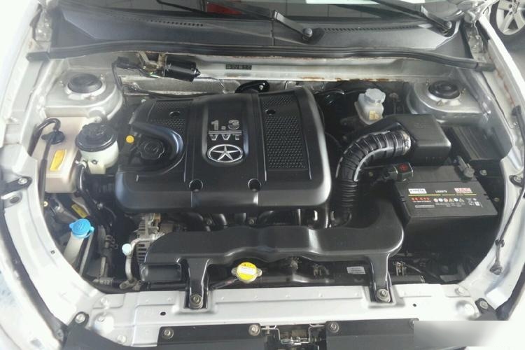 江淮汽车同悦发动机号在哪里