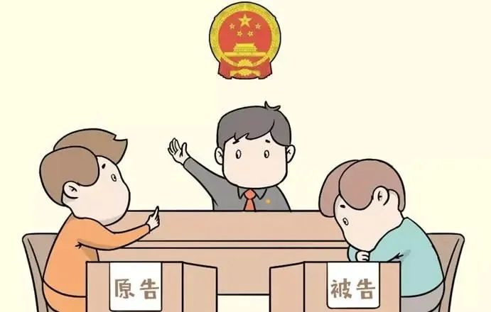 八步法庭成功调解一起检察机关支持起诉的案件