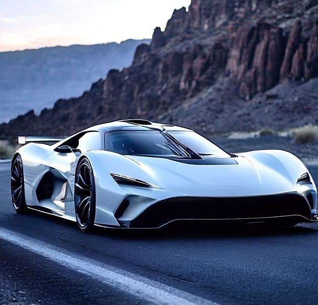 ssc tuatara:速度与激情的超级跑车杰作