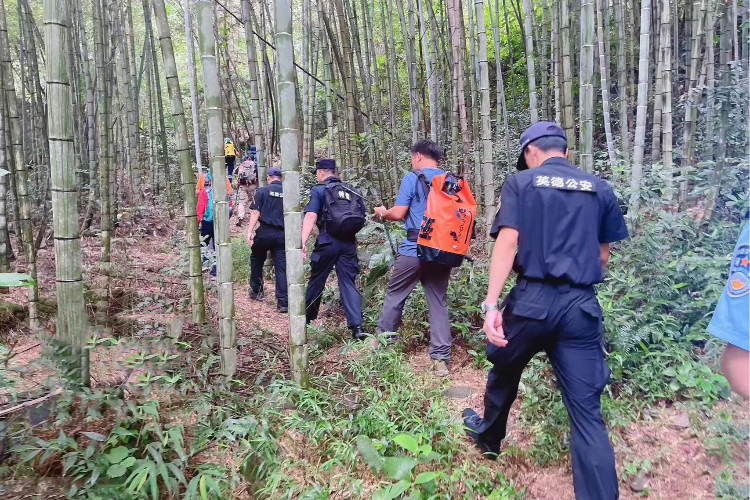 驴友擅闯清远英德石门台保护区被困,获救后还将面临处罚