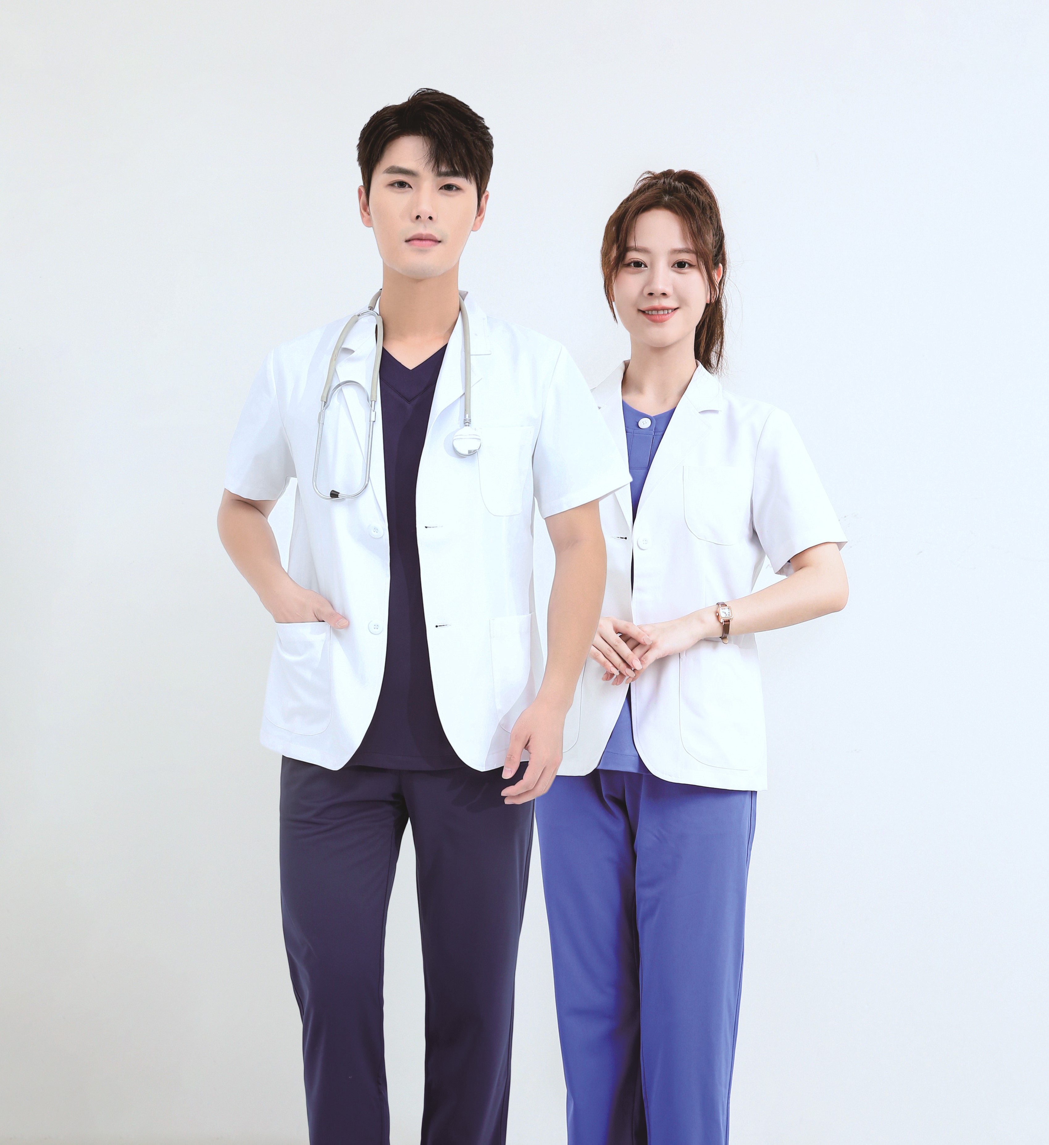 影视剧里中最流行的医护服装