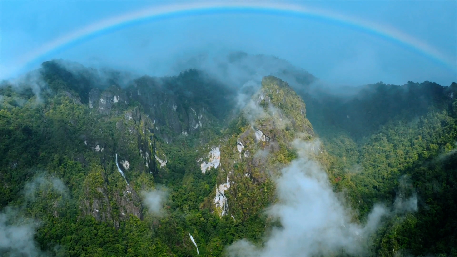 生态红线兑现绿色补偿:云南腾冲高黎贡山生态价值凸显