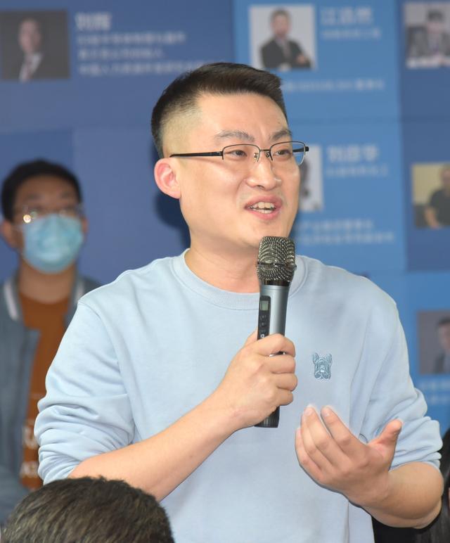 天大科技园成功举办"知本下午茶"九安刘毅与小米孙鹏奉献盛宴