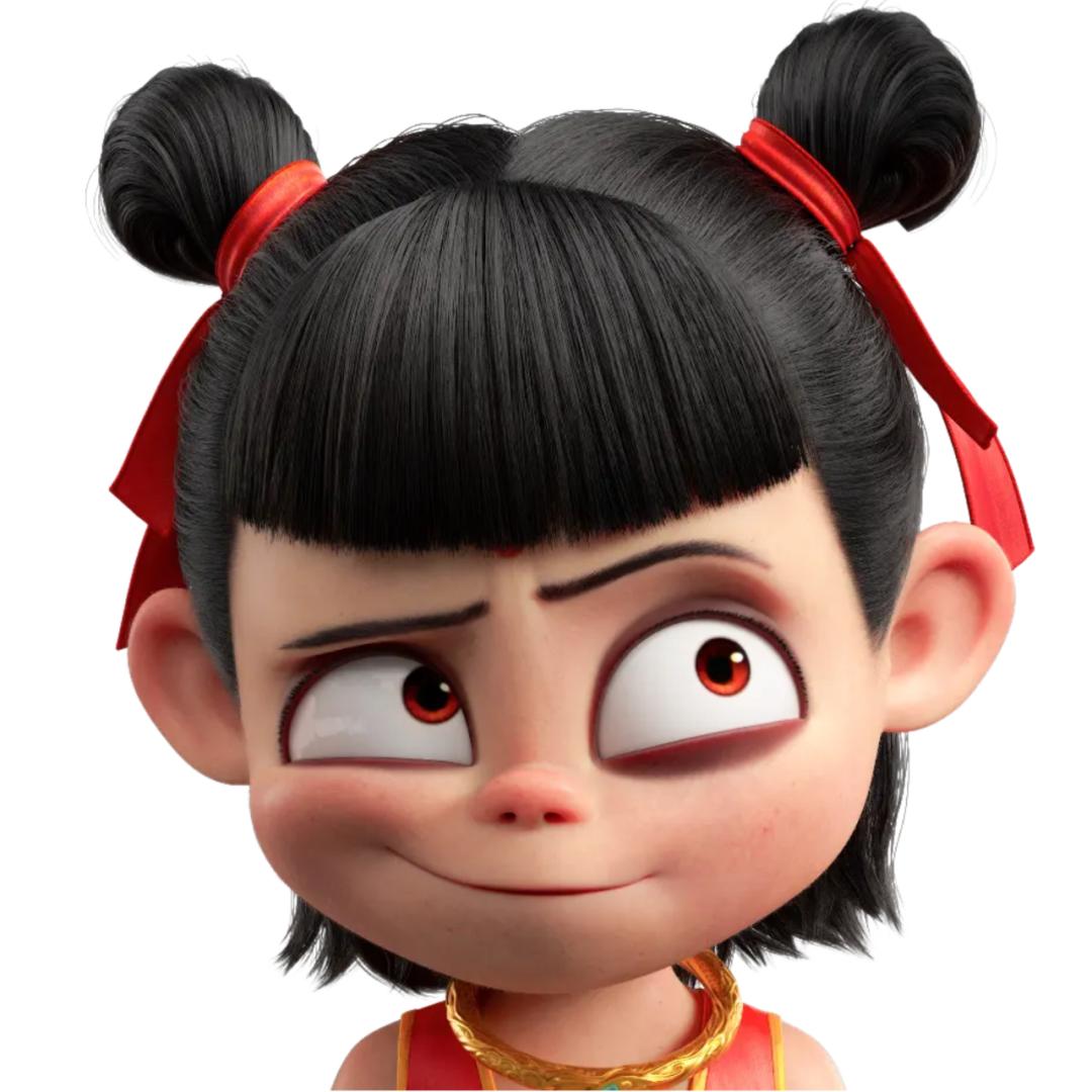 哪吒喊话:小爷闹海火出圈,防火安全别"掉线"