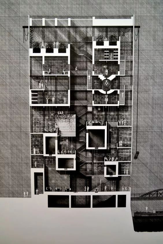 「第356期」魔系平面图psd 中文教程丨免费领取