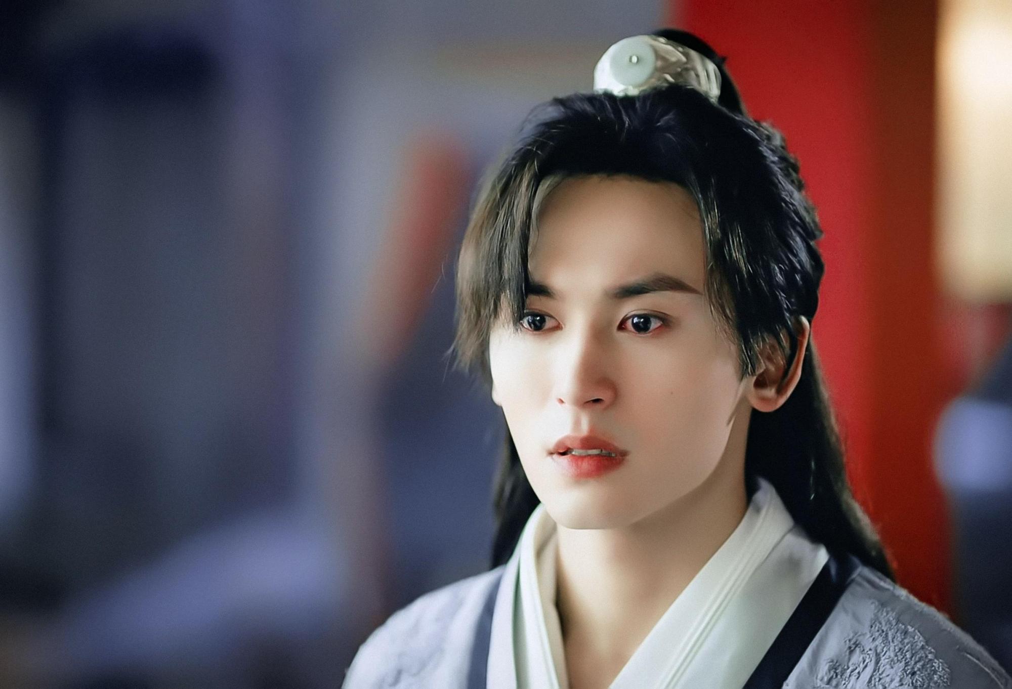 山河令|温周千年之恋09:时隔900多年的重逢,一眼就认定了