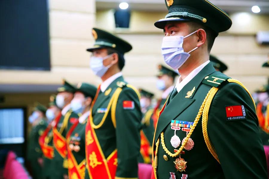 浅析职业军官成长路径之校官稳定期