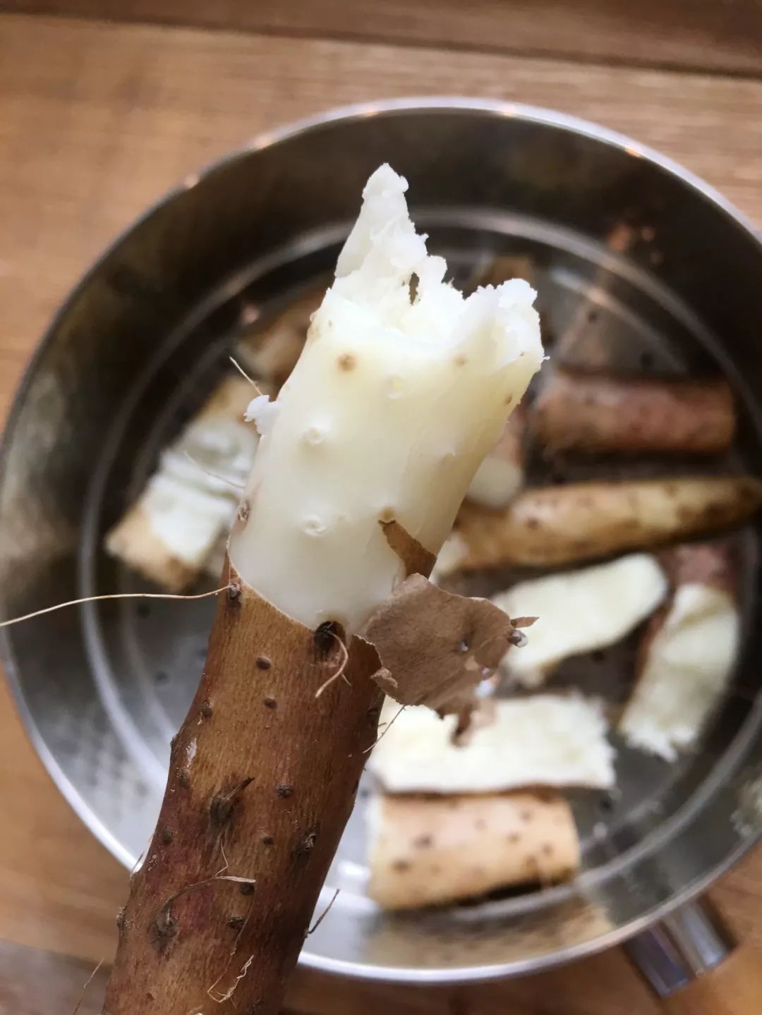 团|正宗温县垆土怀山药,健脾扶正气