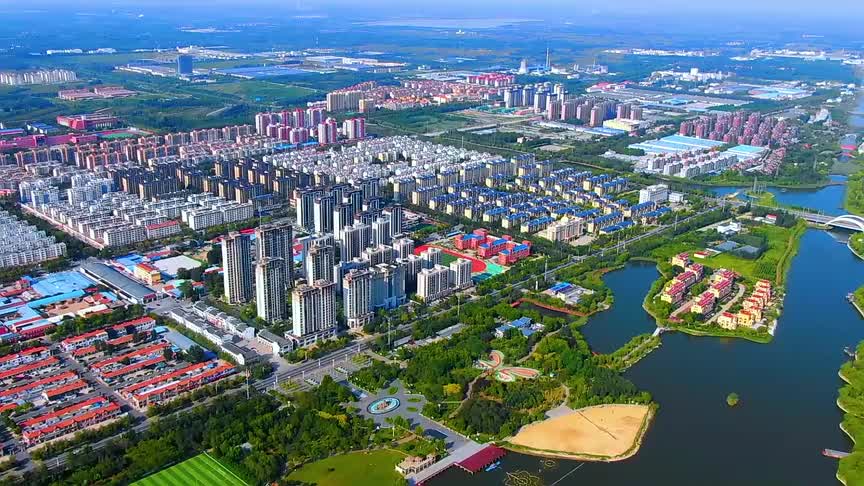 淄博市高青县:喊麦版《万里黄河最高青》