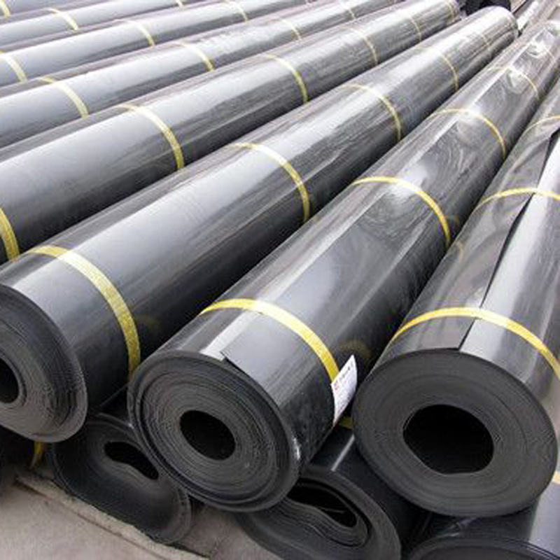 土工膜的厚度应该如何选择?