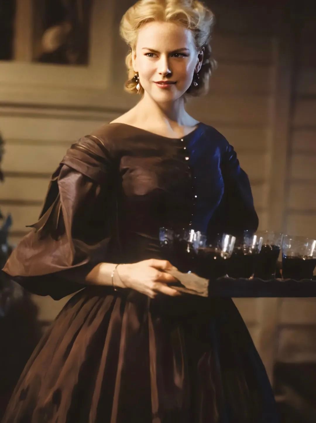 豆瓣评分8.2,欧美战争风月电影《冷山》:战争与爱情的交织之旅