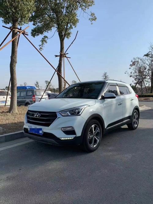 2018北京现代ix25油耗