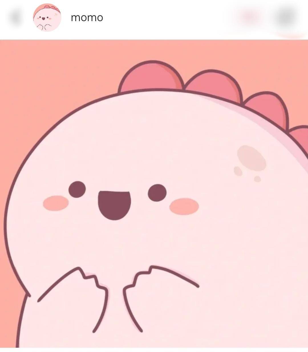 梗研究|哪儿都有一个叫做momo的人?起底网络上的"momo大军"