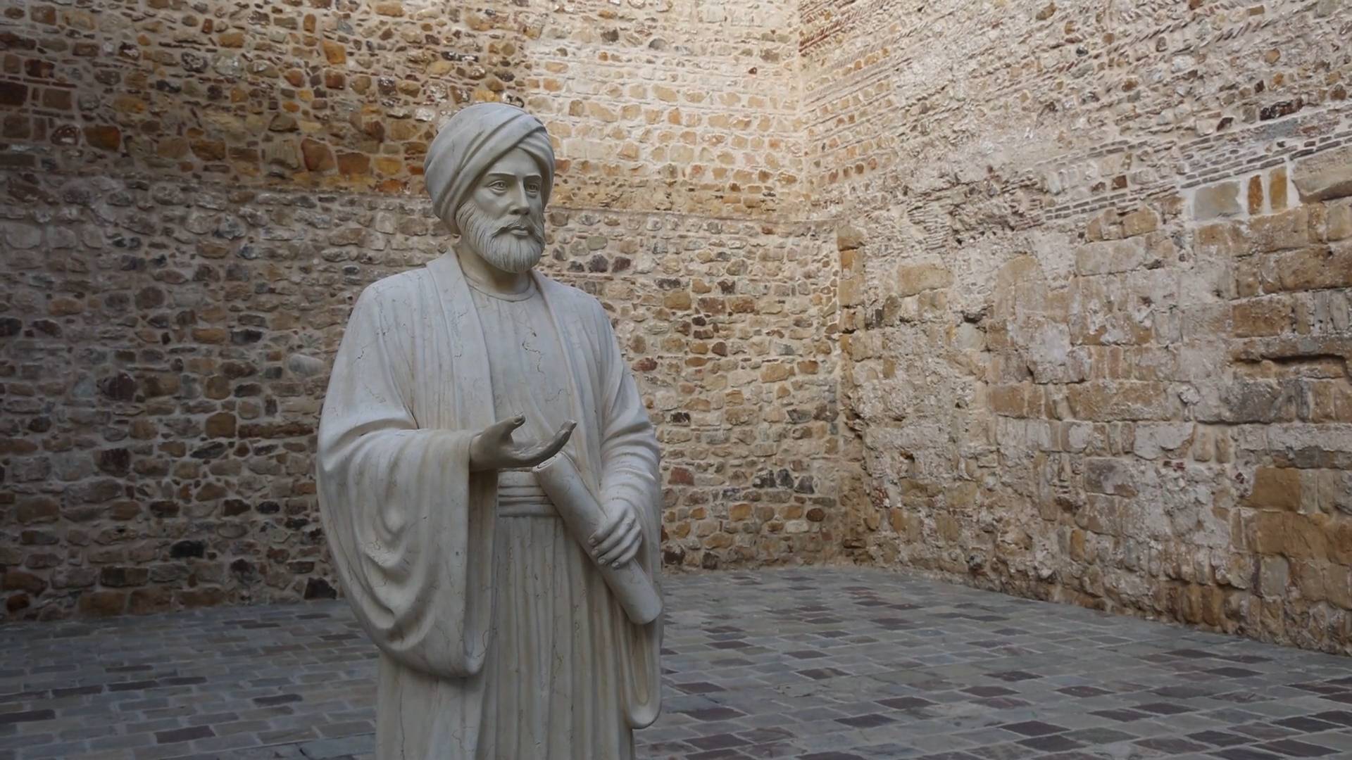 探访摩洛哥伊本·白图泰展览馆