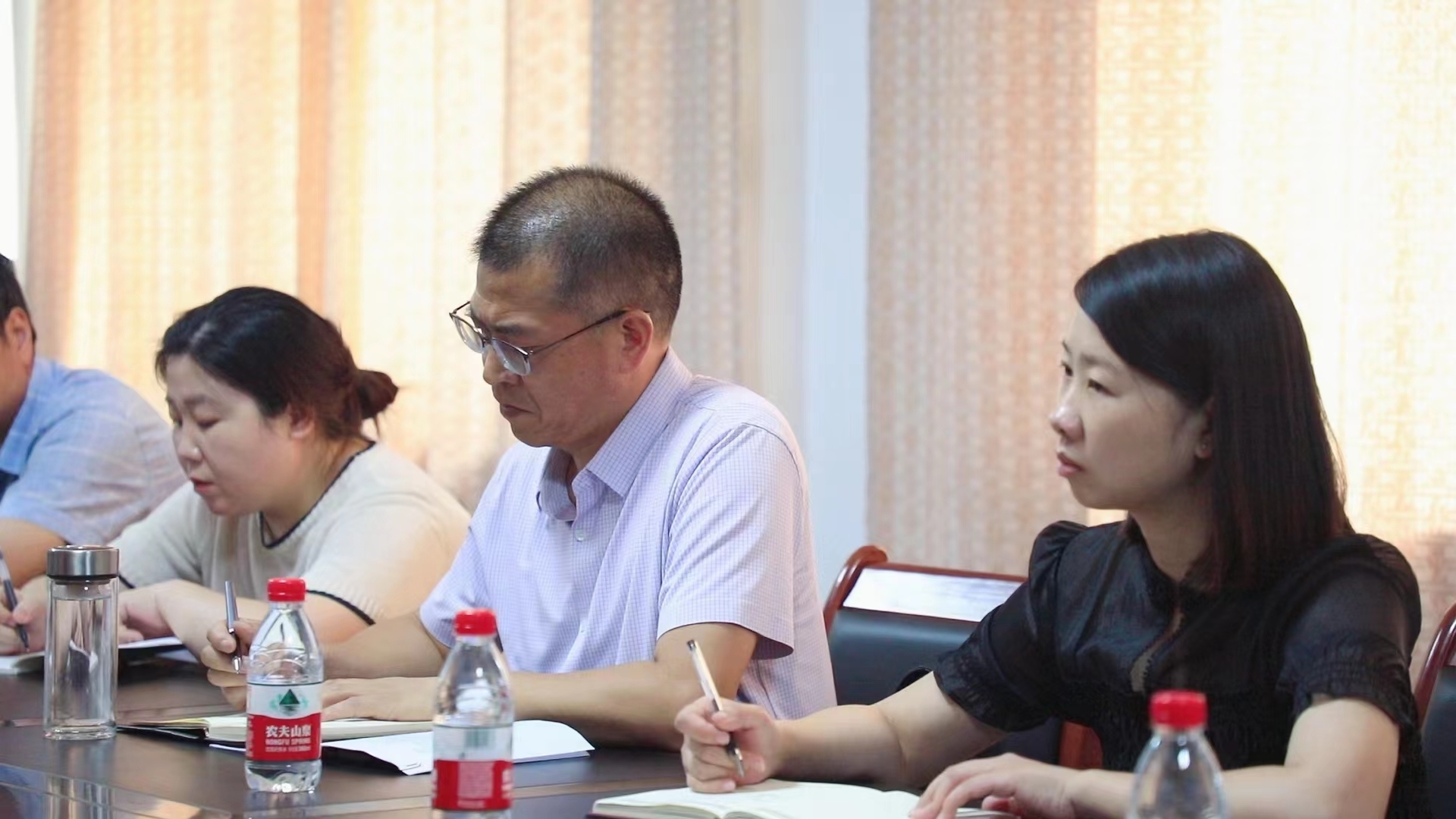 叶县媒体开展"学习贯彻党的二十大精神·看见新时光"新闻采风行动