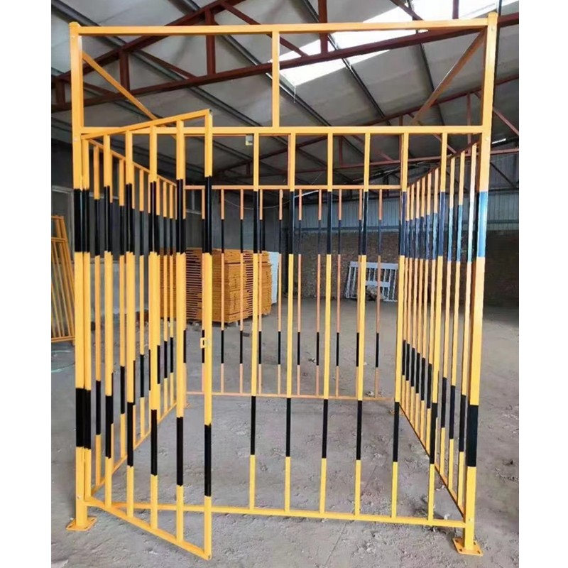 安徽配电箱护栏:保障安全,营造安全环境