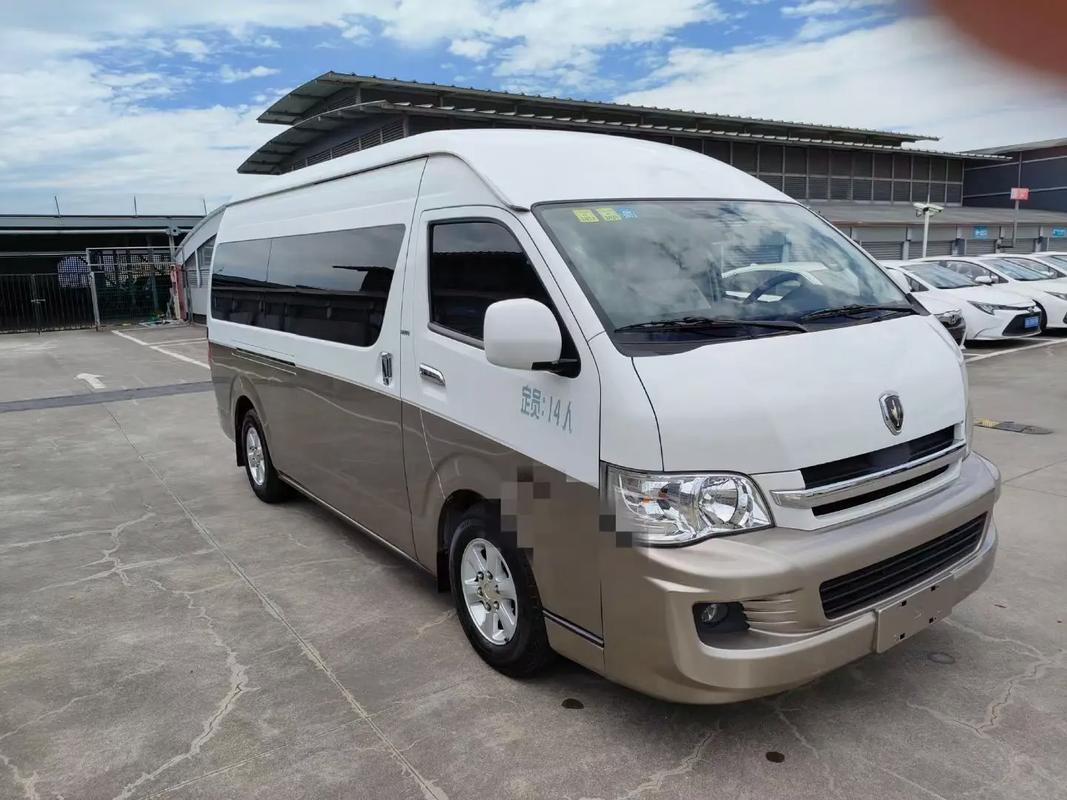 14座商务车有哪些