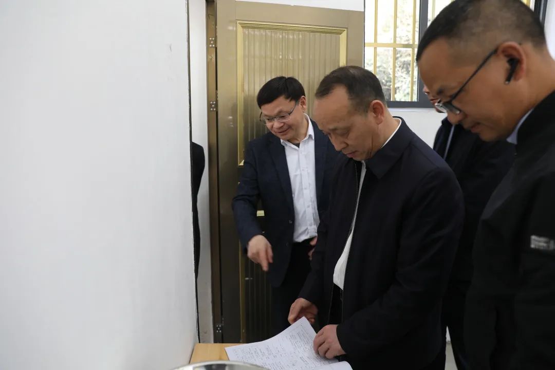 马林云赴金华调研水利工作