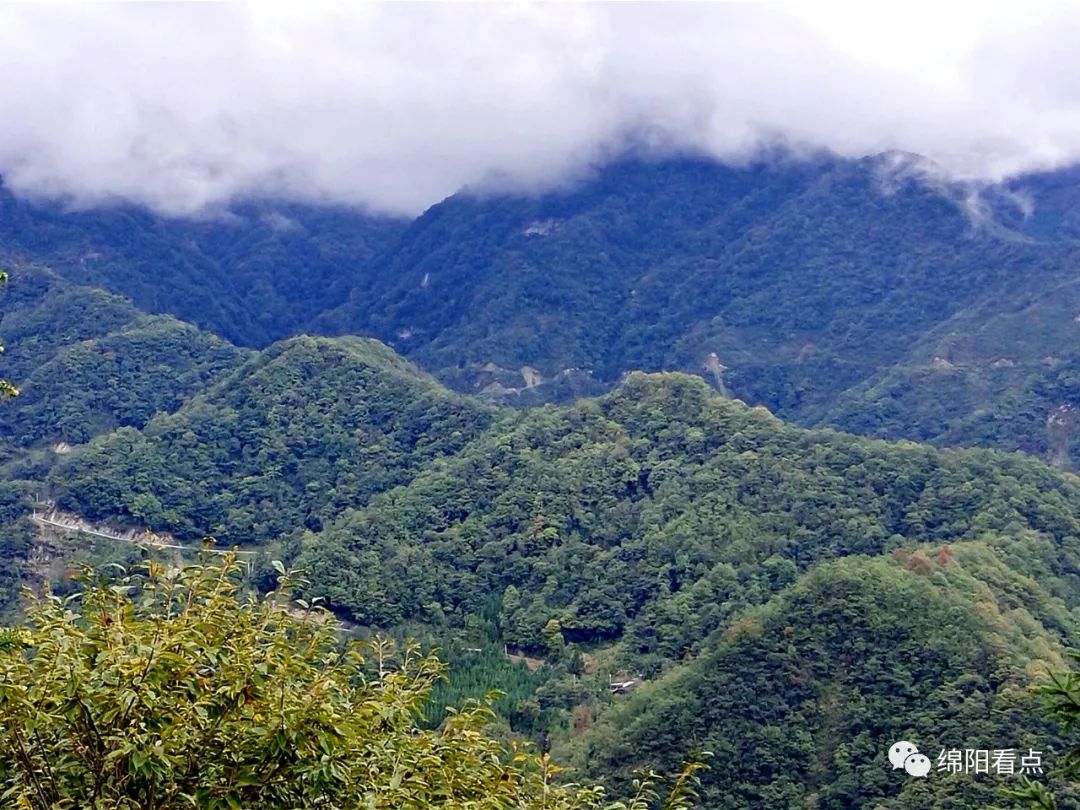 红色三汇村|北川县曲山镇三汇村的红军文化