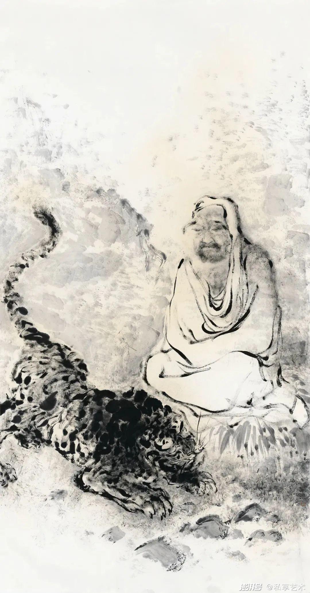 如是观——陆尚写意