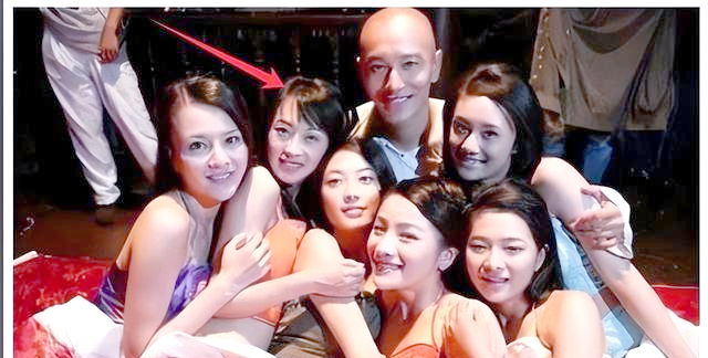 黄晓明低调生活与前任们的精彩人生轨迹