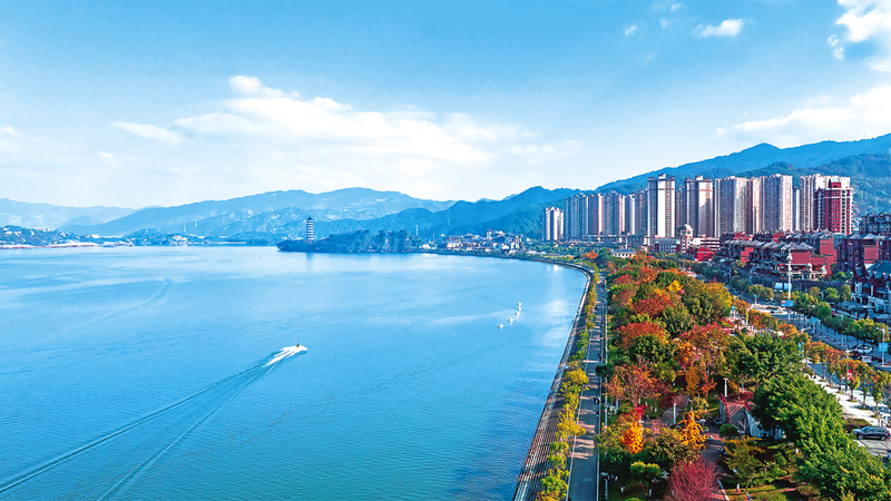 开州区持续优化"三个环境"打造高质量产业之城