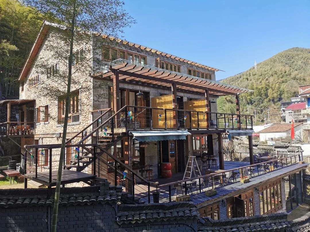 更多元!莫干山民宿追寻未来之光