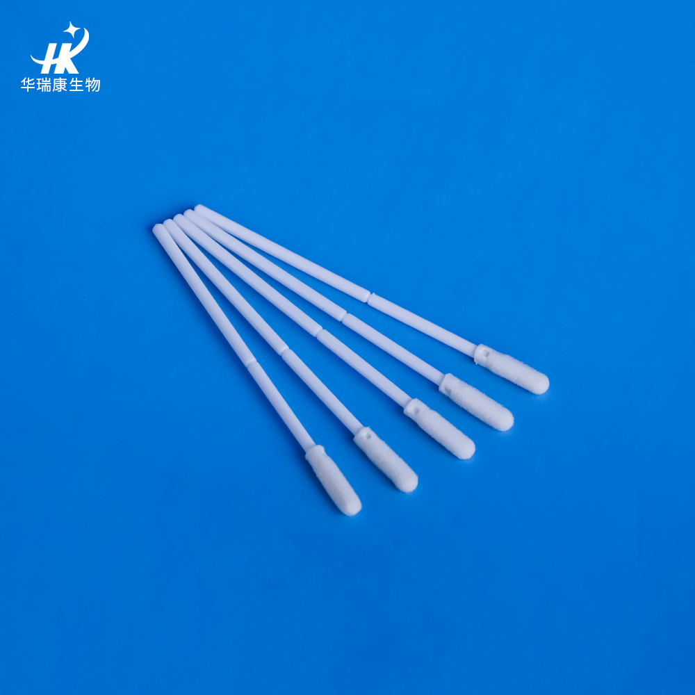 深圳十大海绵拭子供应厂家 华瑞康生物排名前列