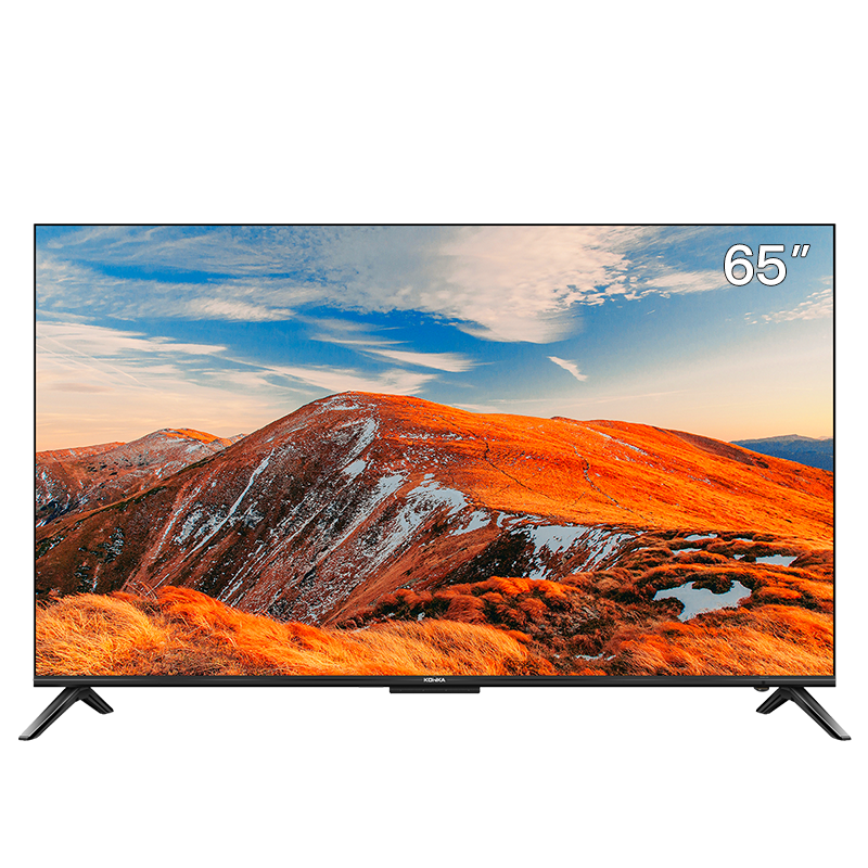 康佳65g5u平板电视值得买吗?评测:hdr高动态,还原细节