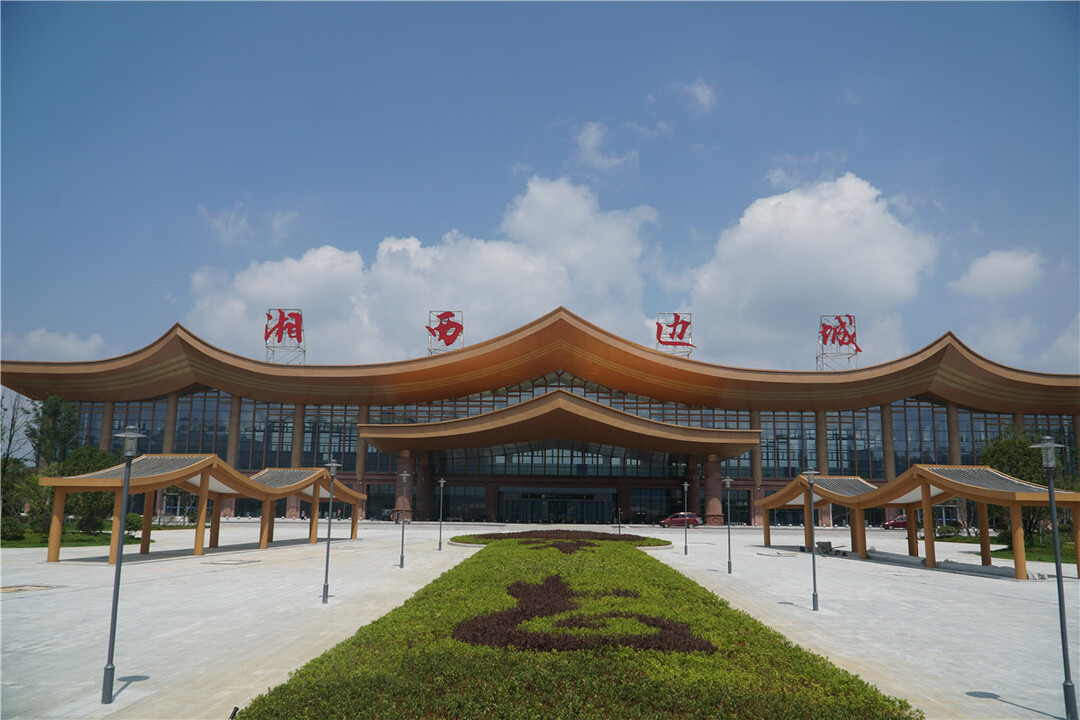 湘西机场图片图片
