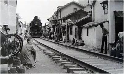 「历史上的今天」中国第一条铁路——淞沪铁路正式通车