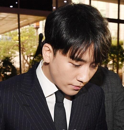 bigbang前成员胜利不满一审判决,将提起上诉