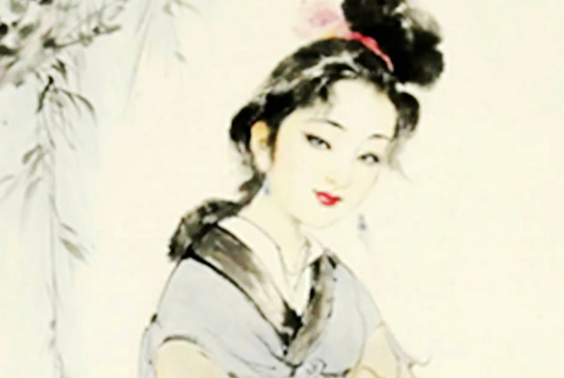 勾践打算带他进宫,王后却突然冷声开口:"国亡还留得住他吗?