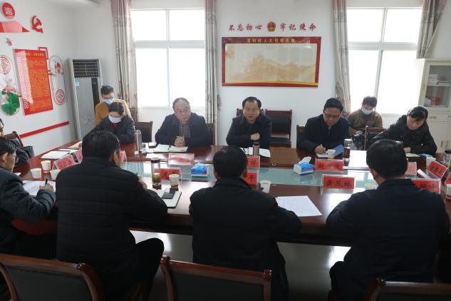 徐继祥来我市走访联系全国人大代表提升履职能力发挥代表作用反映基层