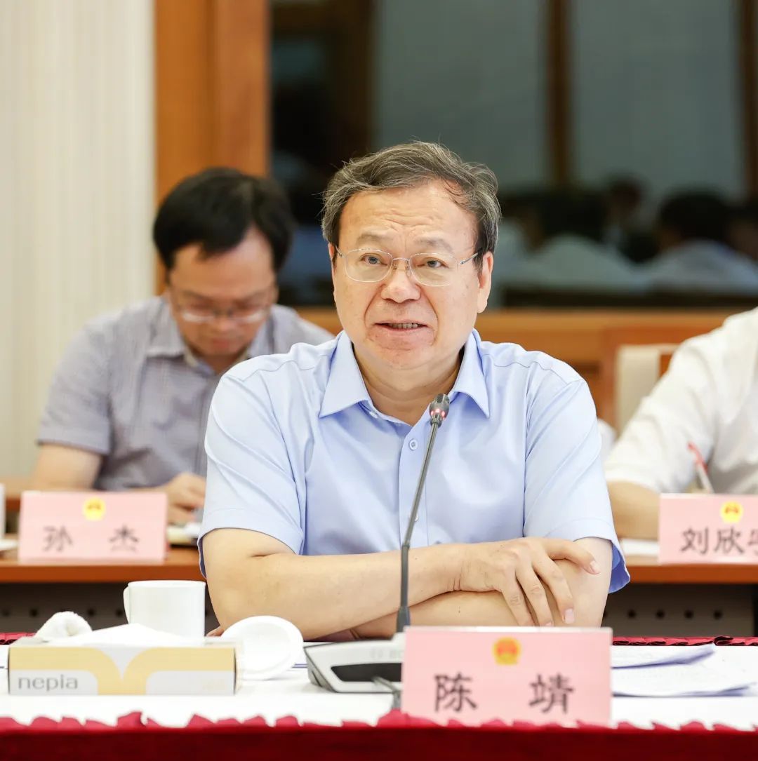 陈靖率调研组专题调研松江新城建设赵永峰黄红倪耀明程向民参加
