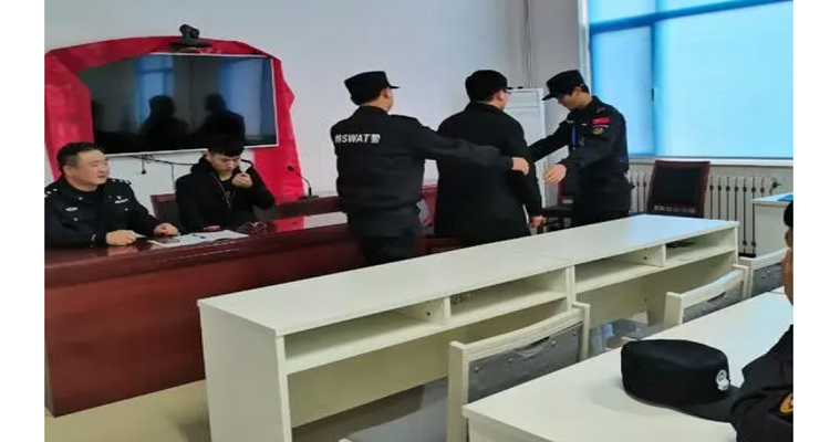 留置看护人员具体工作