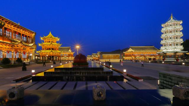 都匀贵州最美的城市一座生态宜居的高原桥城