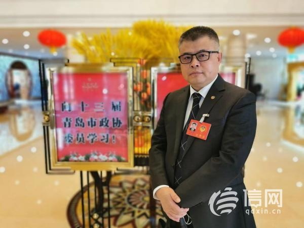 青岛市政协常委王兴武:将崂山水库调整为供水备用水源