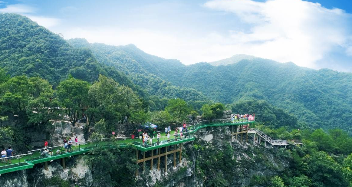 安化云台山风景区介绍图片