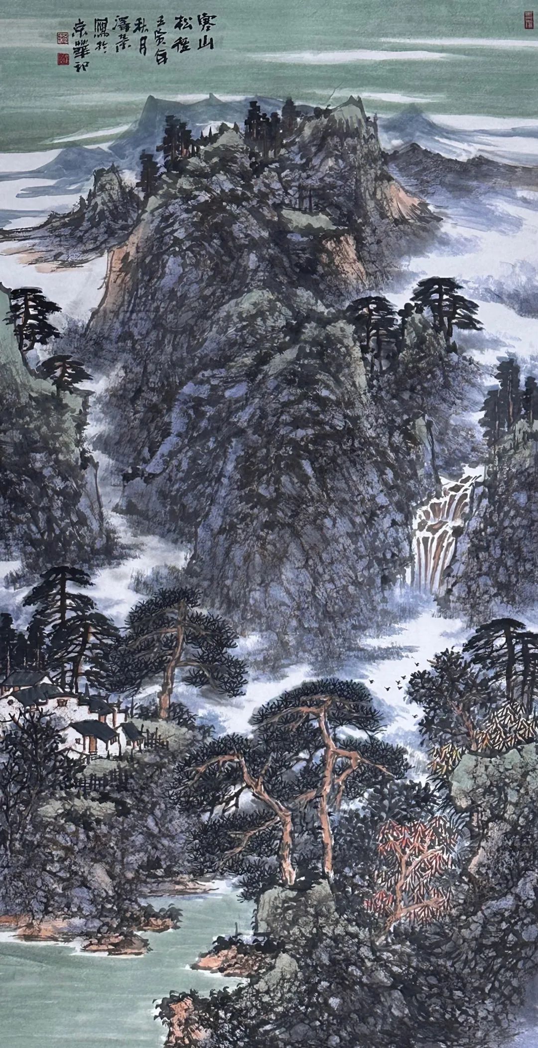 新时代精神图景·刘泽荣